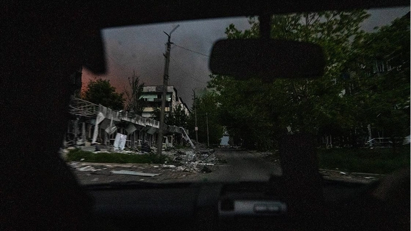 Rusya-Ukrayna Savaşı