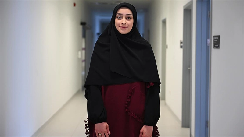 Doğuştan gelen kalp hastalığını yendi, anne olmanın hayalini kuruyor