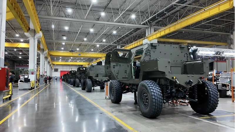 Yunan basını: Türkiye savunma sanayisindeki ihracatla Avrupa savunmasından pay almaya hazırlanıyor