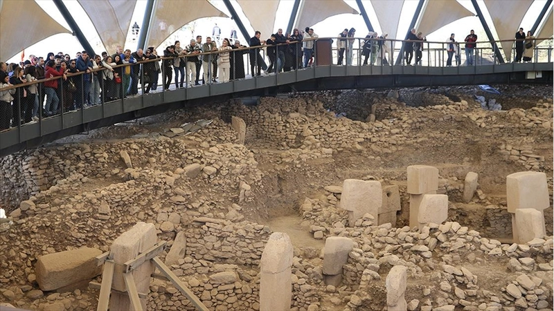 Şanlıurfa ara tatilde ziyaretçi akınına uğradı 