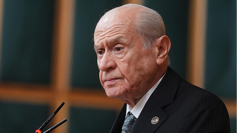 MHP Genel Başkanı Bahçeli: (Terörsüz Türkiye) Niyet hayırlı, inşallah netice de hayırlı olacaktır