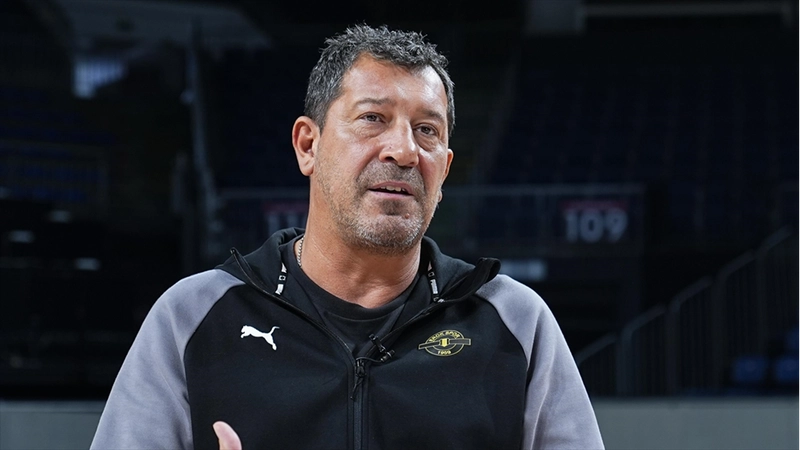 Esenler Erokspor Başantrenörü Ufuk Sarıca, başarı kıstaslarını açıkladı