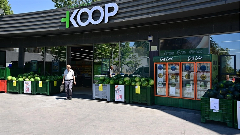 Tarım Kredi Grubu üçüncü çeyrekte yüzde 42 büyüdü