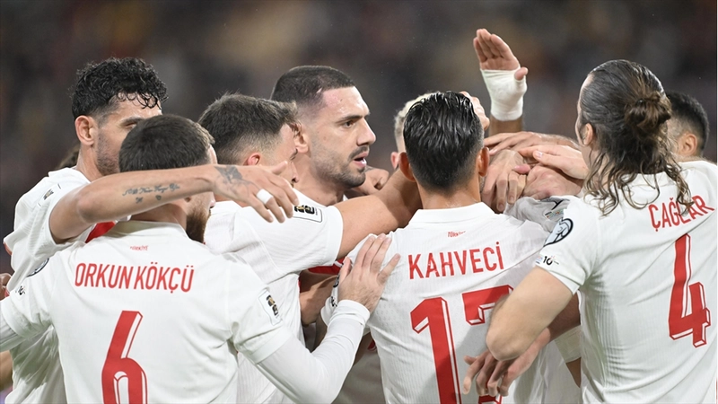 ⁠FIFA 2026 Dünya Kupası yolunda Türkiye