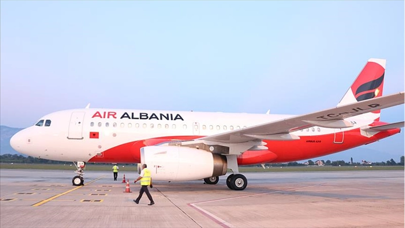 THY, Air Albania SHPK’daki yüzde 49’luk payını satma kararı aldı