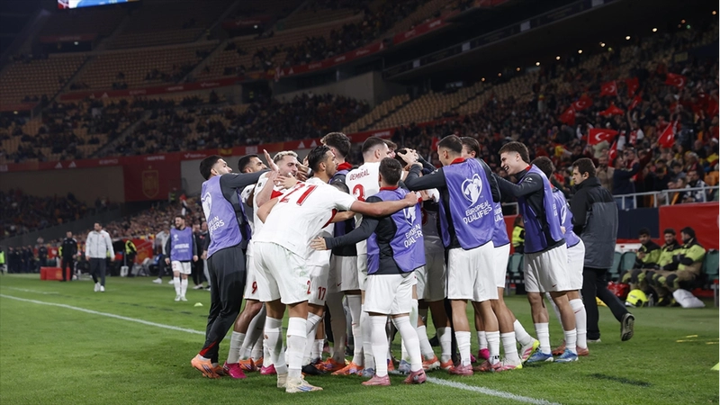 A Milli Futbol Takımı, FIFA dünya sıralamasında bir basamak yükseldi