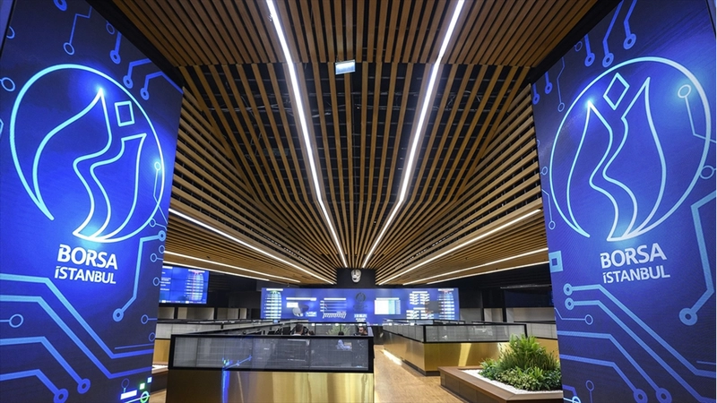 Borsa güne yükselişle başladı