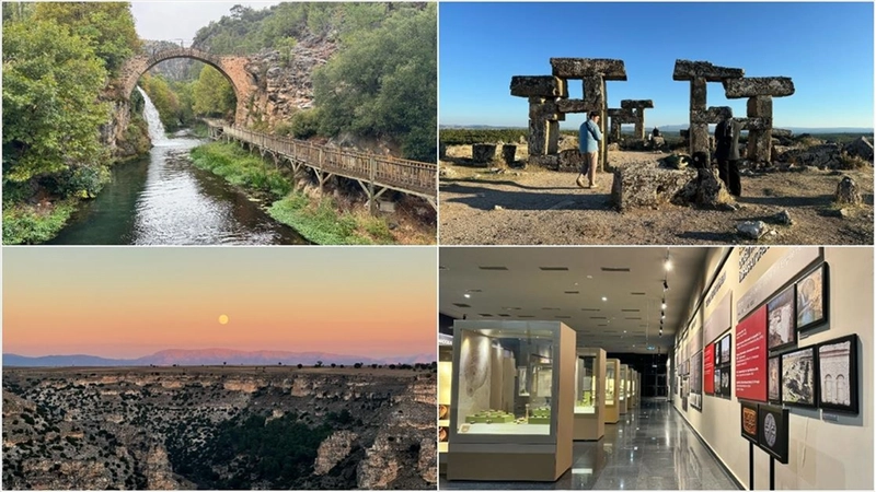 İlklerin şehri Uşak tarihi ve kültürüyle ilgi odağı oluyor