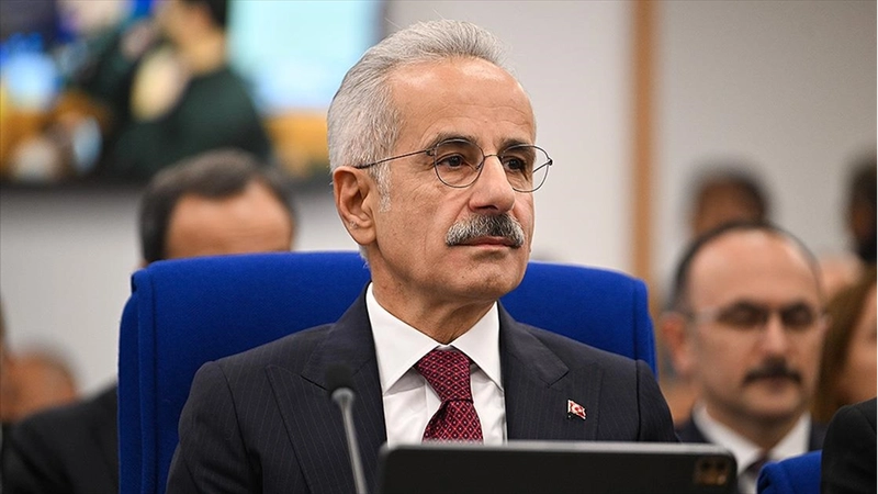 Bakan Uraloğlu: Hızlı tren fabrikamızı Eylül 2026