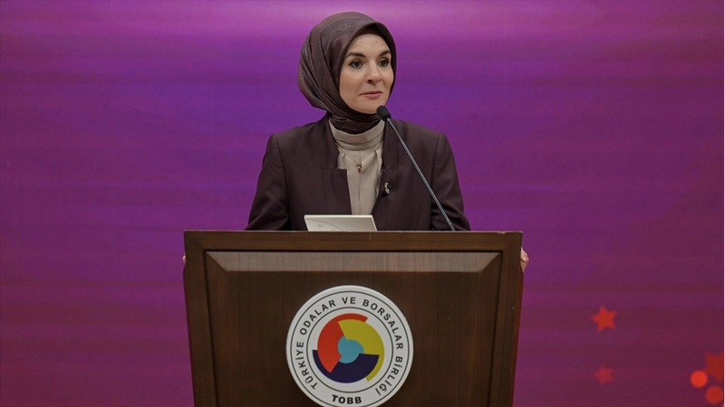 Bakan Göktaş: Geleceğini Kuran Genç Kadınlar Projesi ile 4 bin 500 genç kadına destek oluyoruz