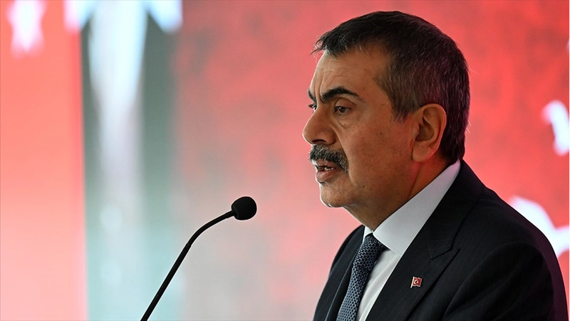 Bakan Tekin: (Öğretmen atamaları) 24 Kasım