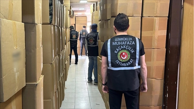 Gürbulak Gümrük Kapısı