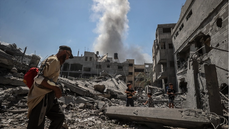 İsrail, ateşkese rağmen Gazze