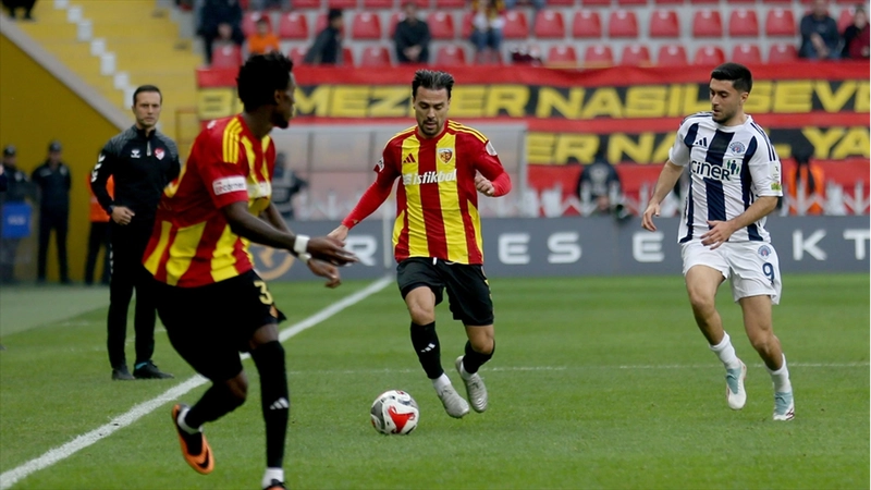 Kayserispor, bu sezon ilk galibiyetini Kasımpaşa karşısında aldı