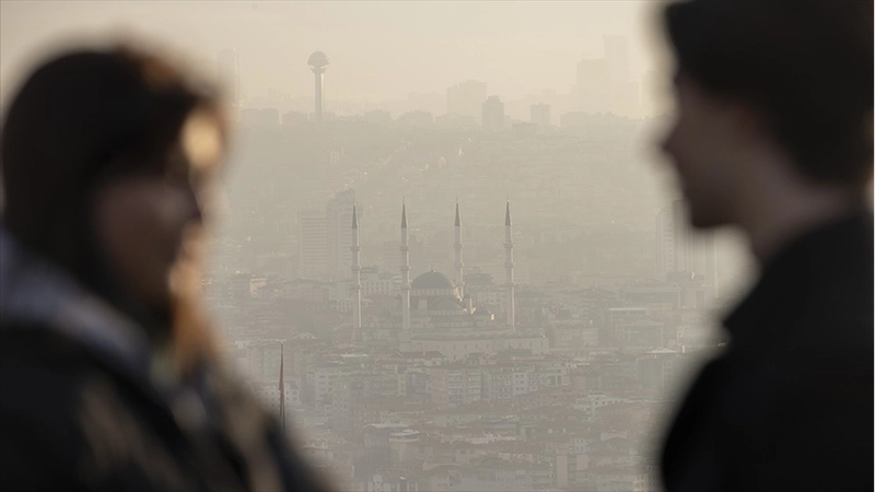 İklim değişikliği ve havadaki kirleticilerin artması, KOAH hastalarında alevlenme sıklığını artırıyor