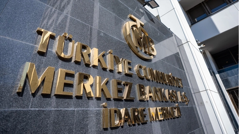 Merkez Bankası rezervleri 187,4 milyar dolar oldu