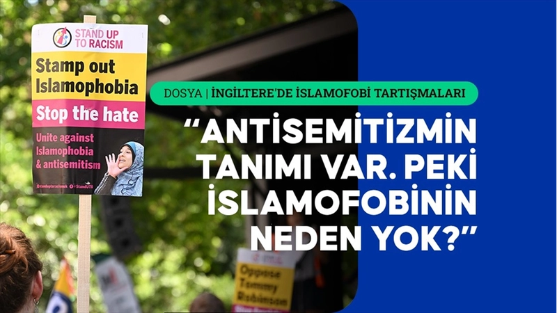 İngiliz Müslüman Milletvekili Khan, hükümete artık İslamofobiyi tanımlaması çağrısı yaptı