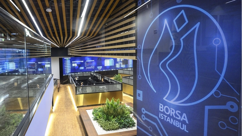 Borsa güne yükselişle başladı