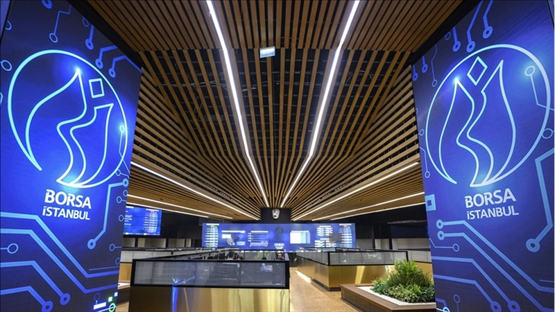 Borsa günü yükselişle tamamladı