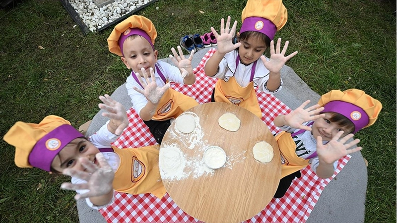 Çocuklar aile kavramını 