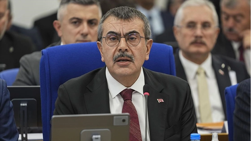 Bakan Tekin: AK Parti hükümetleri boyunca 821 bin 351 öğretmen ataması gerçekleştirdik