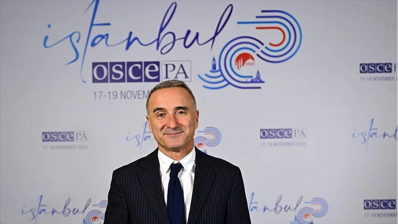 AGİT PA Başkanı Pons, Türkiye