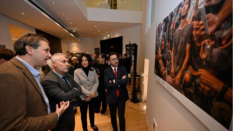 İstanbul Photo Awards 2025 dördüncü sergisini Madrid