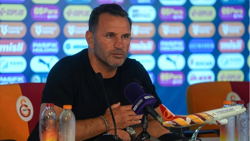 Galatasaray Teknik Direktörü Buruk: Avrupa