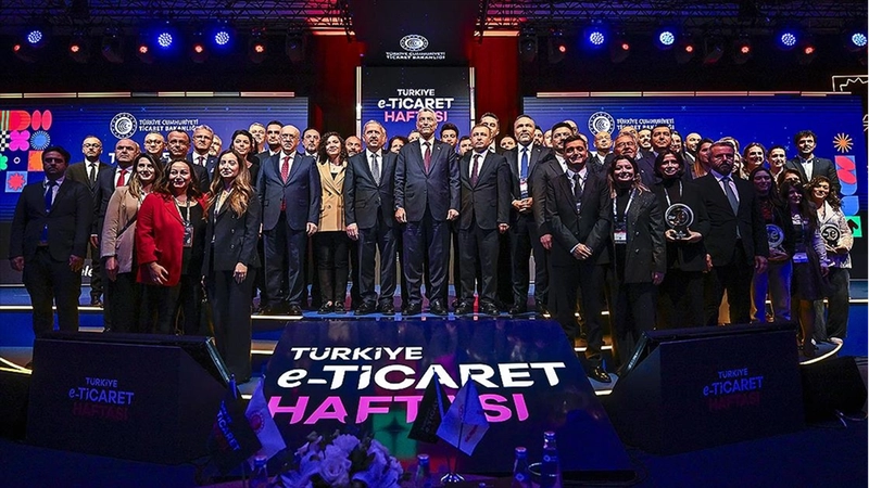 Türkiye E-Ticaret Haftası başladı