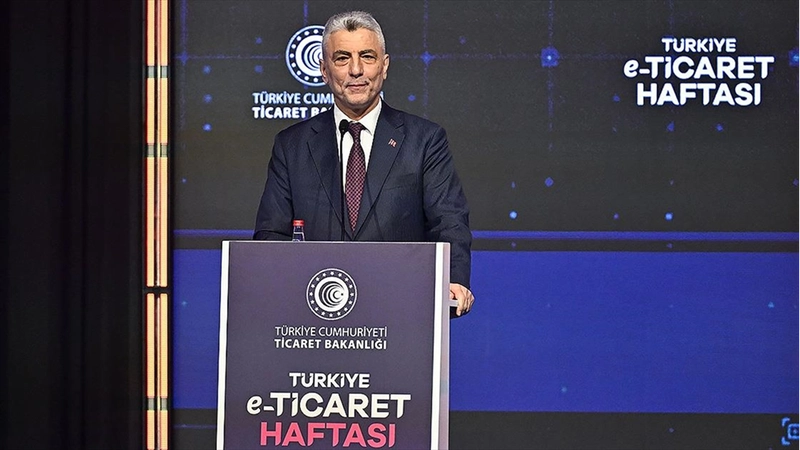 Ticaret Bakanı Bolat: E-Ticarette ürün güvenliği çok önem verdiğimiz bir alan