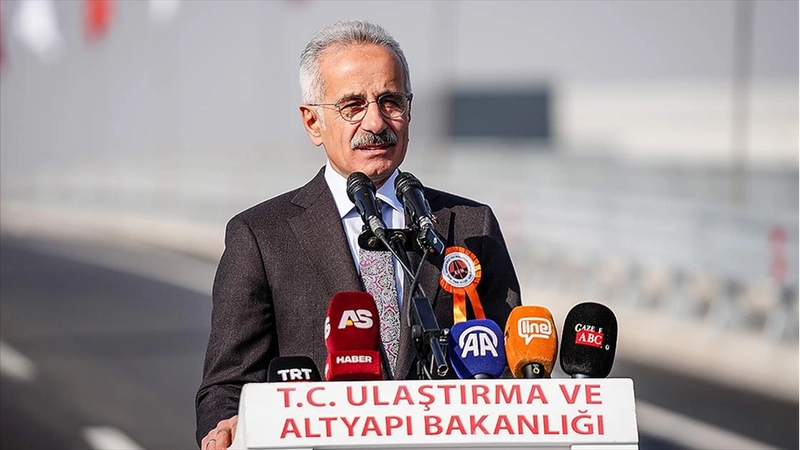 Bakan Uraloğlu: Önümüzdeki yıl Bursa