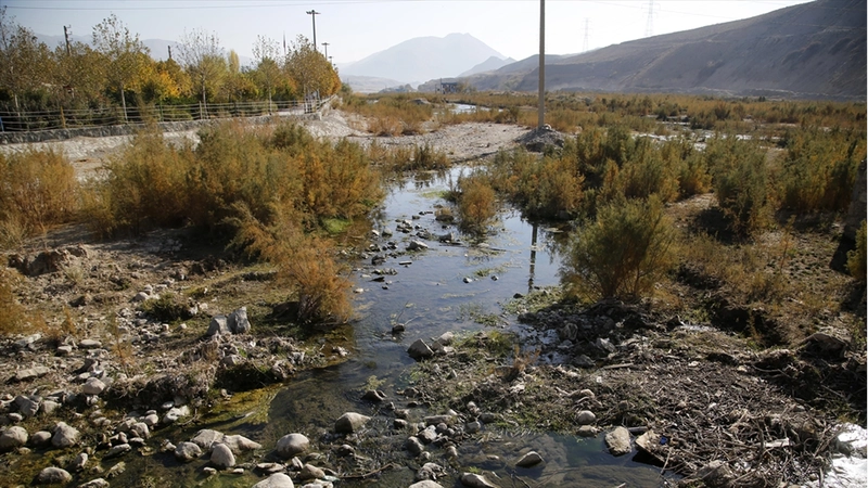 İran’daki benzeri görülmemiş kuraklığa iklim değişikliğinin yol açtığı belirlendi