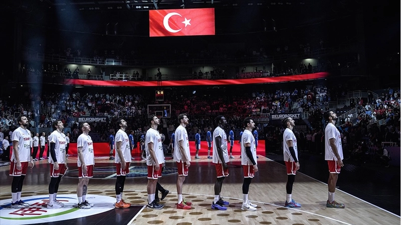 A Milli Erkek Basketbol Takımı, FIBA