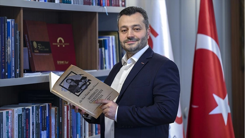 İmam hatiplerin kurucusu Mahmut Celalettin Ökten vefatının 64. yılında anılıyor