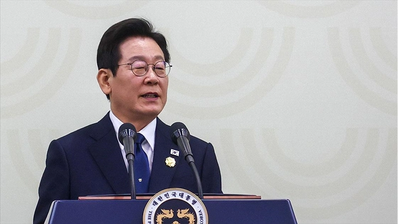 Güney Kore Devlet Başkanı Lee Jae Myung Türkiye