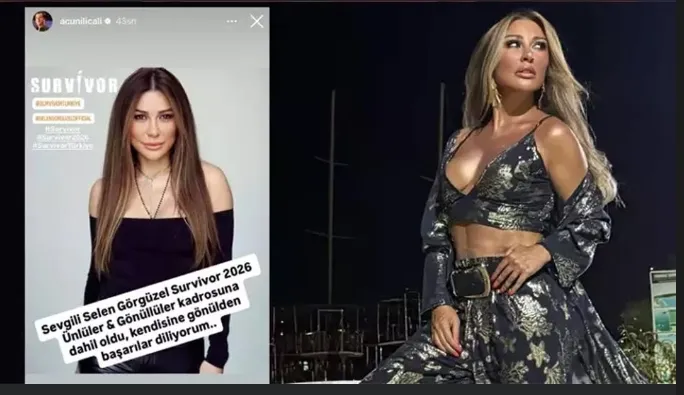 Acun Ilıcalı Açıkladı: Selen Görgüzel Dominik Yolunda!