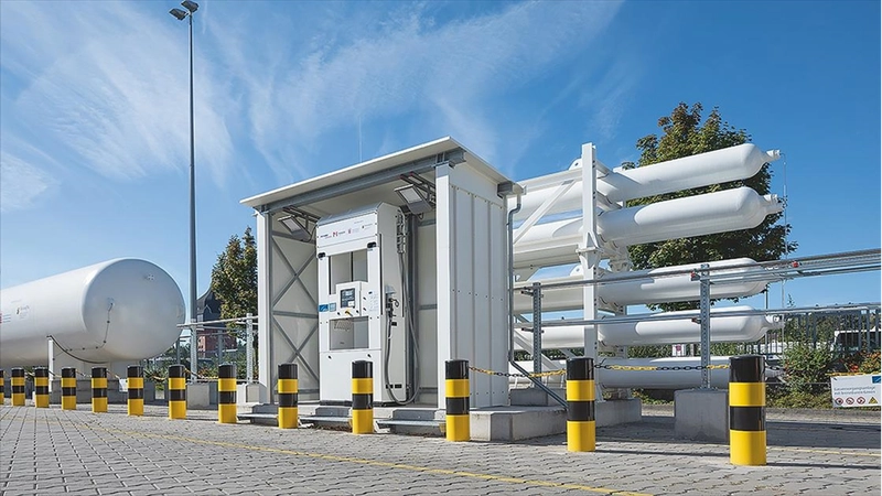 Hidrojen Türkiye-AB İlişkilerinde yeni işbirliği olanakları doğuruyor