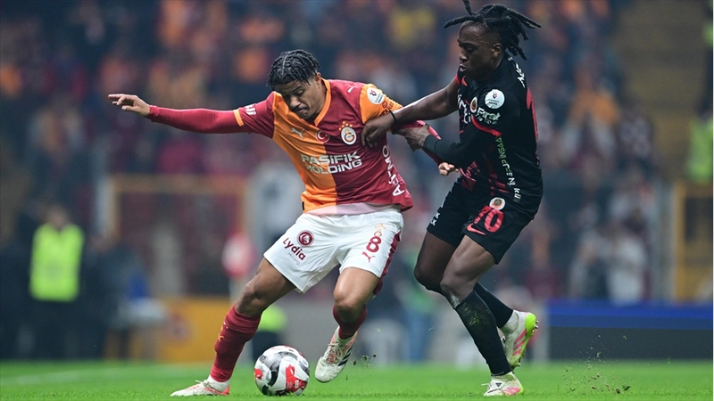 Galatasaray, Gençlerbirliği
