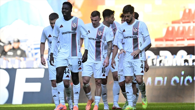 Gaziantep FK, Kayserispor