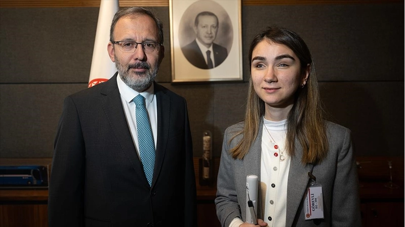 TBMM Engelli Bireylerin Sorunlarını Araştırma Komisyonu Başkanı Kasapoğlu: Bilinç olmadığı müddetçe her şey yarım kalır