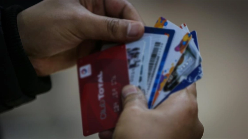 Sadakat kartlardaki para puanlar için yıl sonu uyarısı