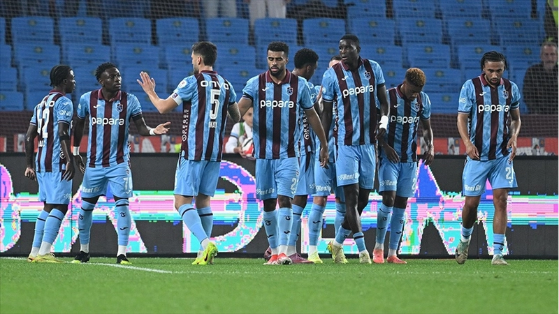 Trabzonspor, Başakşehir ile deplasmanda karşılaşacak