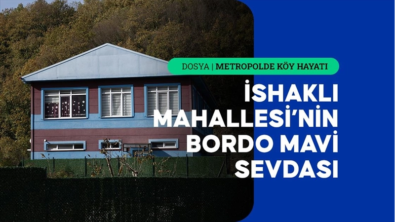 Trabzonluların mega kentteki başkenti İshaklı