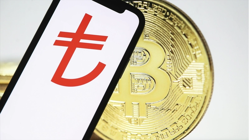 Dijital Türk Lirası Projesi