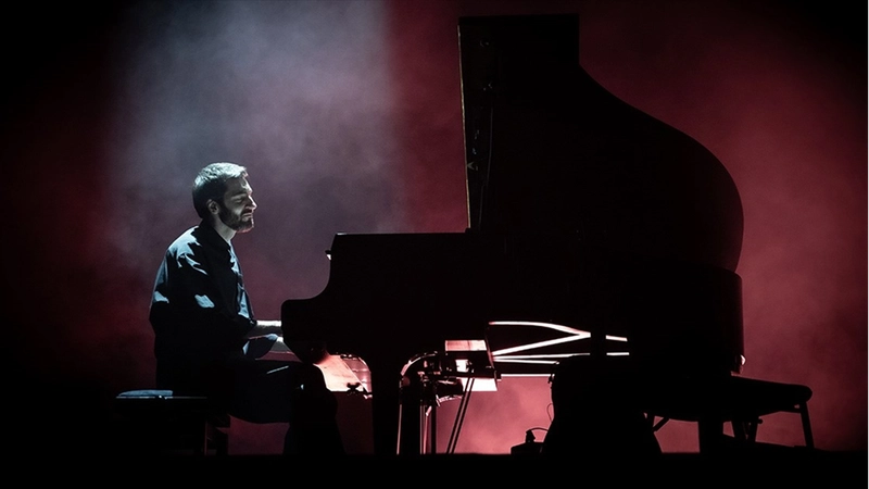 Piyanist Evgeny Grinko, aralık ayında Türkiye turnesine çıkacak