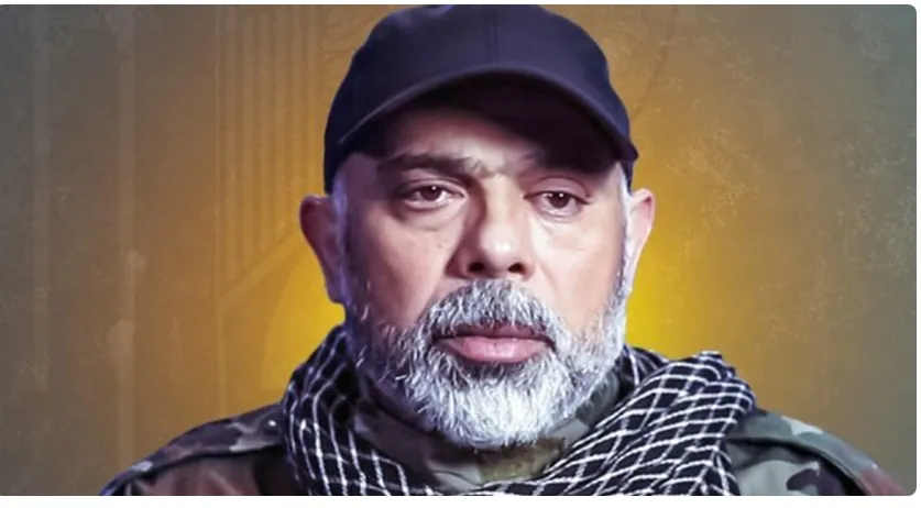 Hizbullah, Haytham Ali Tabatabai