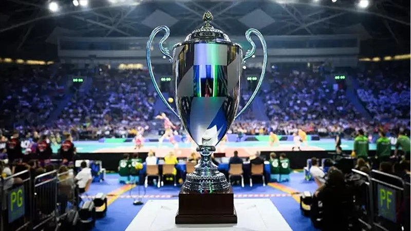 Voleybol Zeren Group Kadınlar CEV Şampiyonlar Ligi
