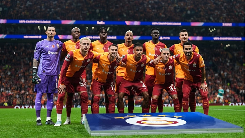 Galatasaray, Şampiyonlar Ligi