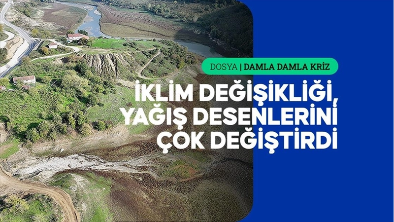 İklim değişikliği su yönetimini yeniden şekillendiriyor