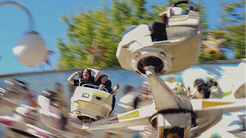 Çocuk parklarında elektrikli oyuncaklardaki standart dışı uygulamalar risk oluşturuyor